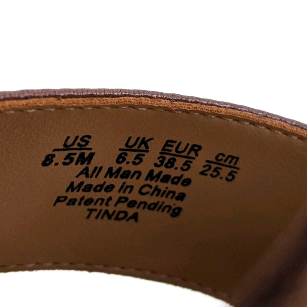 NEW Naturalizer Tinda Sandal - 8.5M - Picture 11 of 11